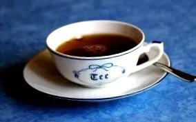 гореща вода билки