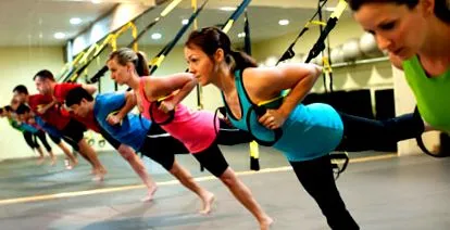 fitness club