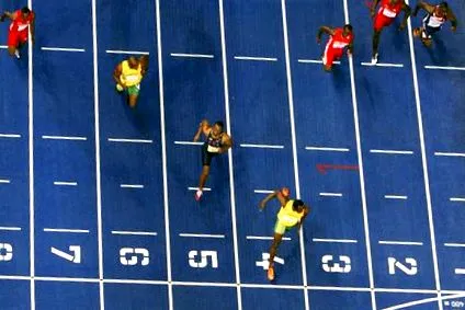 bolt usain