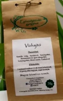смес диуретична