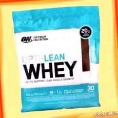 nutrition whey