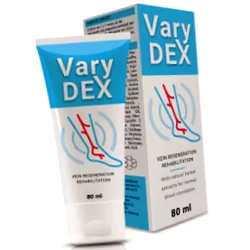 крем varydex