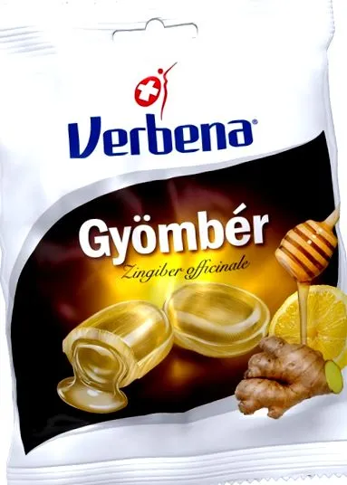 statimpatika вербена
