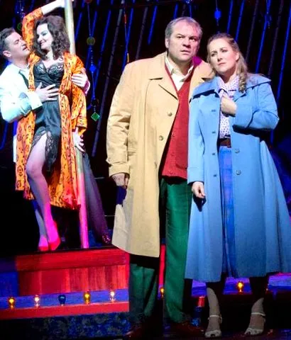 populară opera