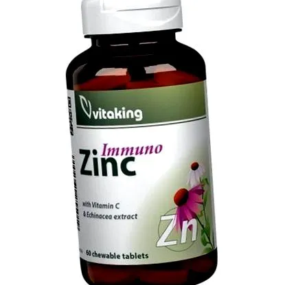 zinc дъвчене