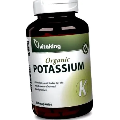 калий 99mg