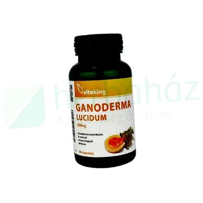 vitaking ganoderma
