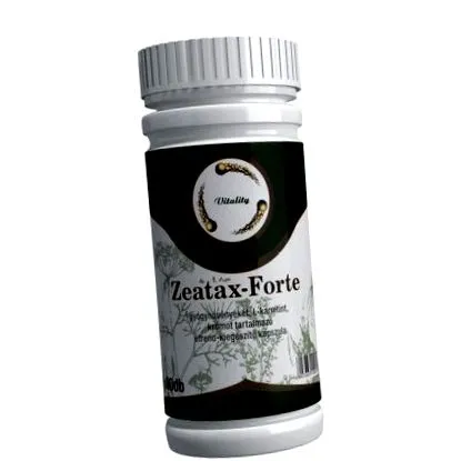 капсули zeatax-forte