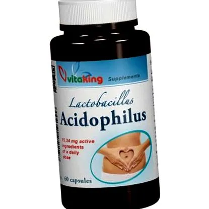 acidophilus acidophilus