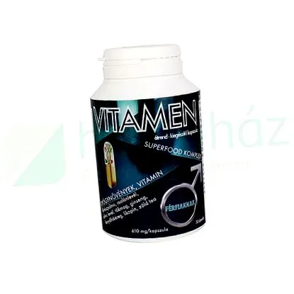 herbaház vitamen