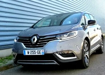 espace новия Espace