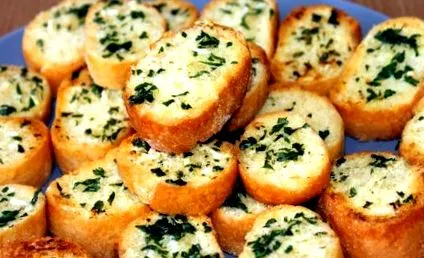 часниковий