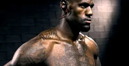 LeBron James james