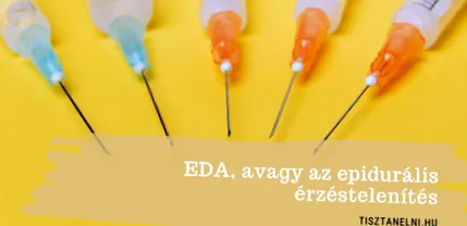 епидурална чисто