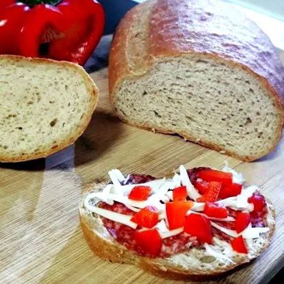 хліб протягом хвилин