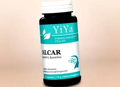 acetyl capsules