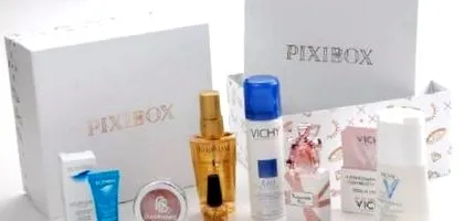 pixibox година