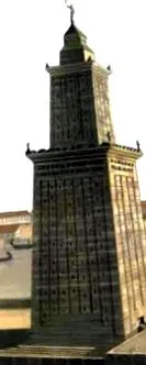 маяк угорських королів