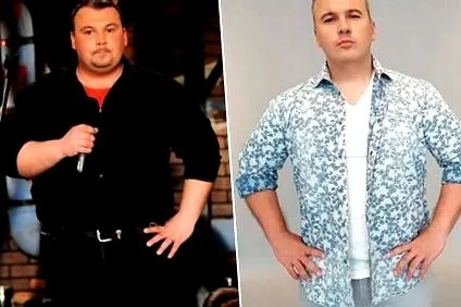 klub отслабнала
