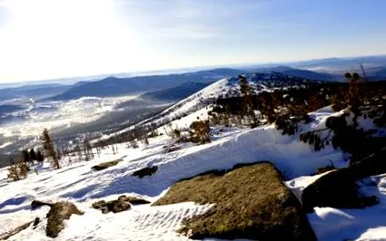 пустелі суворій