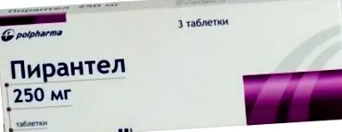 най-добрият антихелминт
