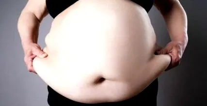 дебелият силен