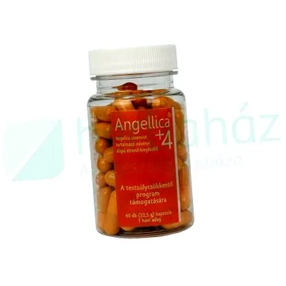 растителни angellica