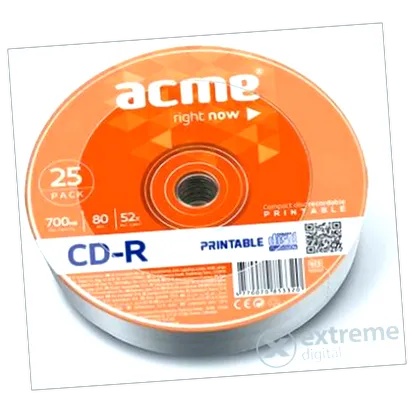 cd-r ролка