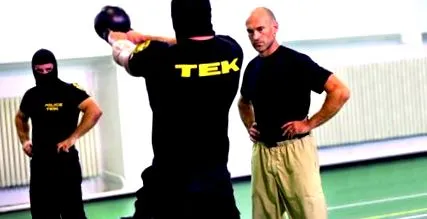 Павел Цацулин kettlebell