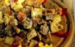 месно ястие barcsgastro