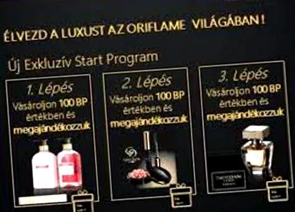 oriflame Oriflame World