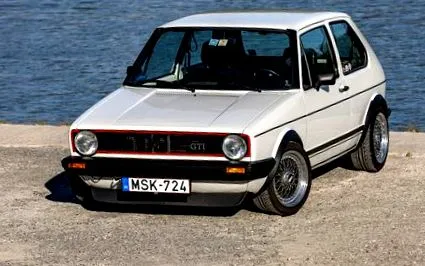 volkswagen Адріан Золтан Оріго