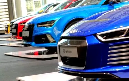 audi повече всякога