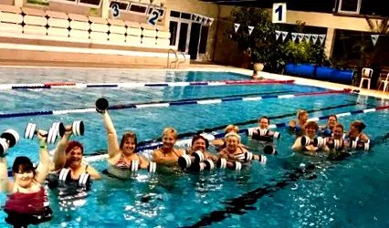 aquafitness академия