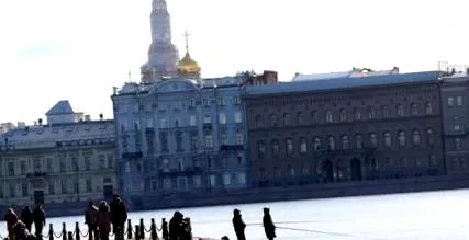 петербург руснаците