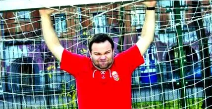péter aranyosi