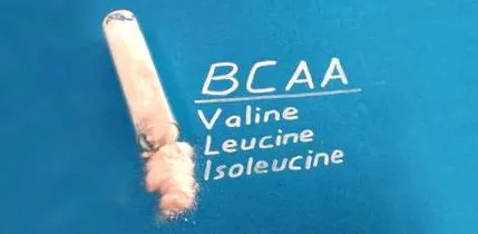 добро bcaa