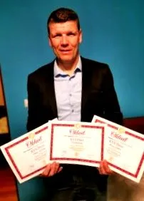 винено наградени