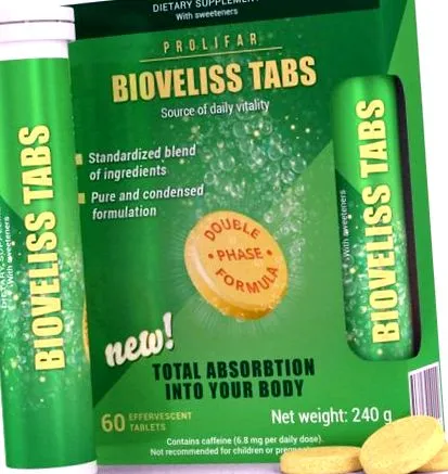 добавка bioveliss