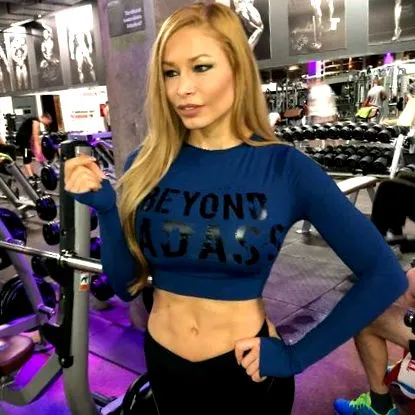 Матеріал поліамід fitness