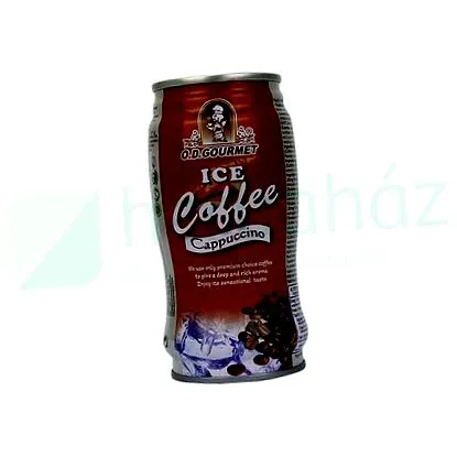 cappuccino flavor