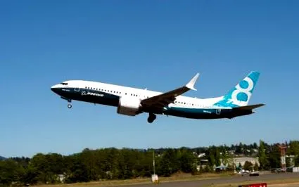 boeing повернення