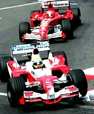 ccse Michael Schumacher