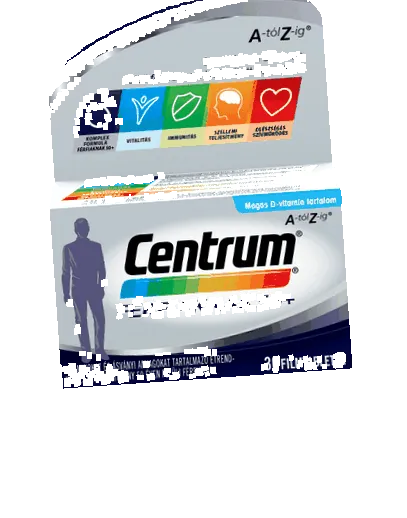 centrum multivitamin