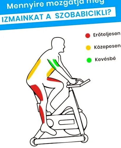 стегнах велотренажер
