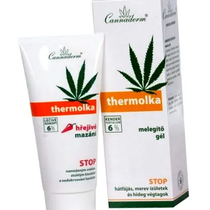 thermolka cream