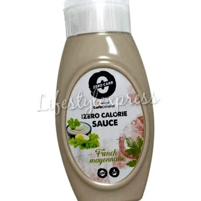 carbcontrol sauce