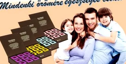 bomboane ciocolată acid humic