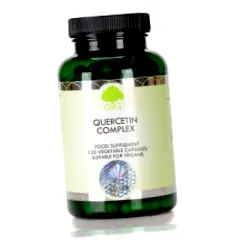 quercetin center