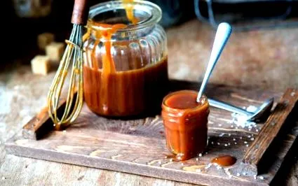 чудовий карамельний